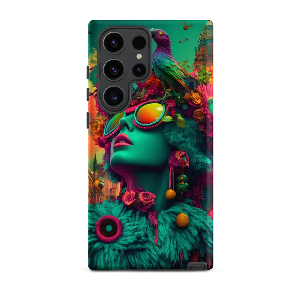 Whimsical Flora