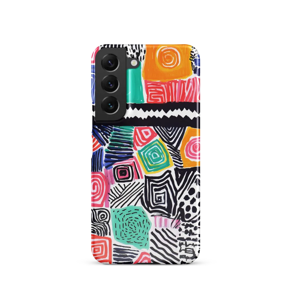 Rhythms of Color and Form