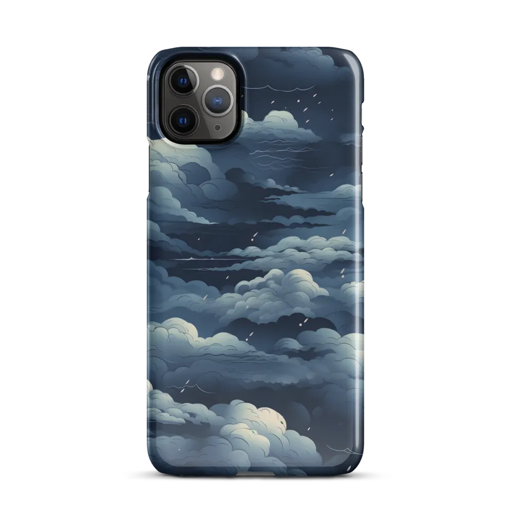 Ethereal Cloudscape | Phone Case |  11 Pro Max | Snap Case | Glossy