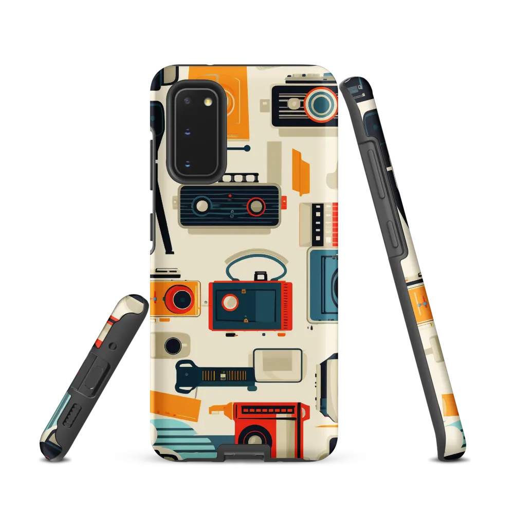 Retro Camera Collection: A Nostalgic Journey