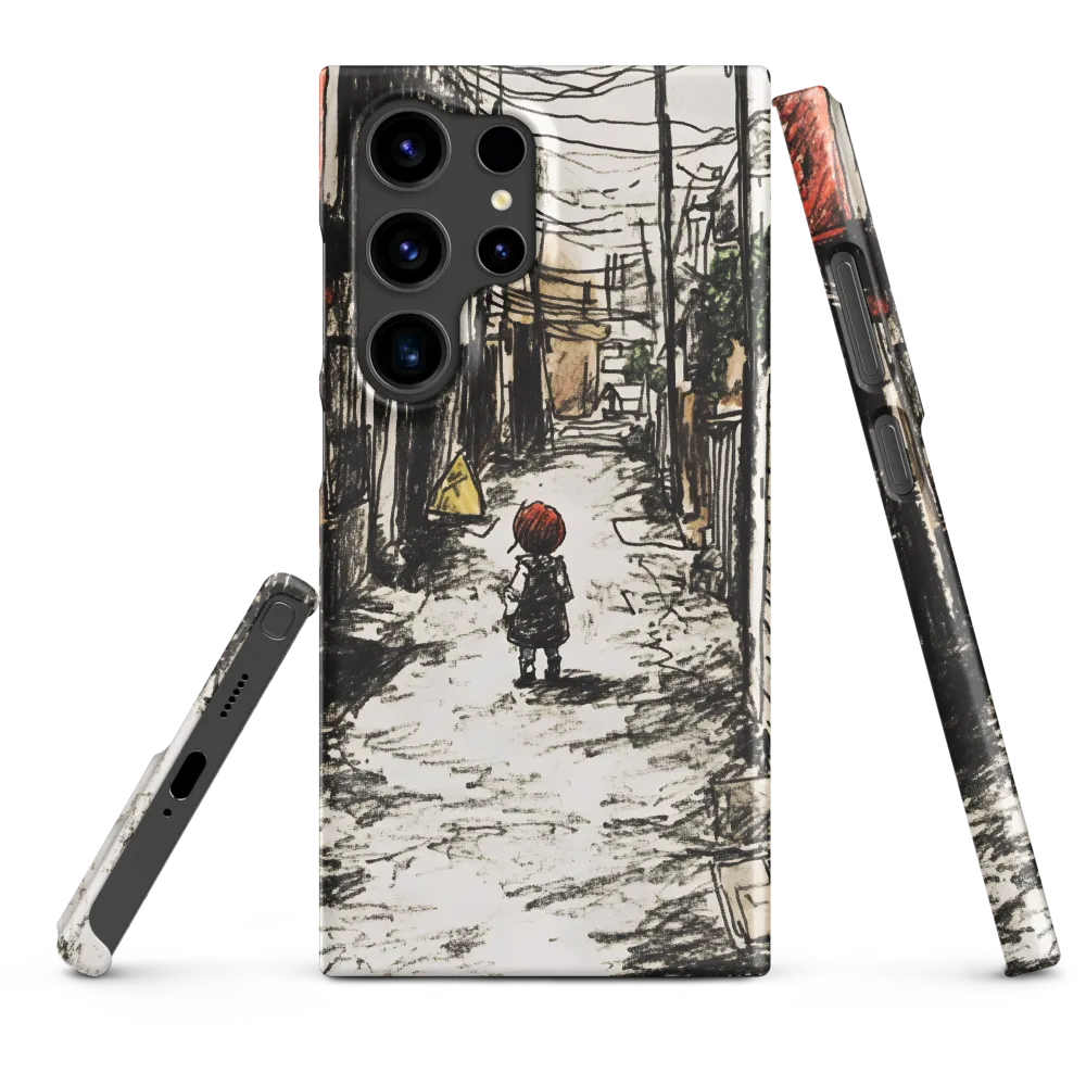 Into the Alleyway: A Journey of Nostalgia