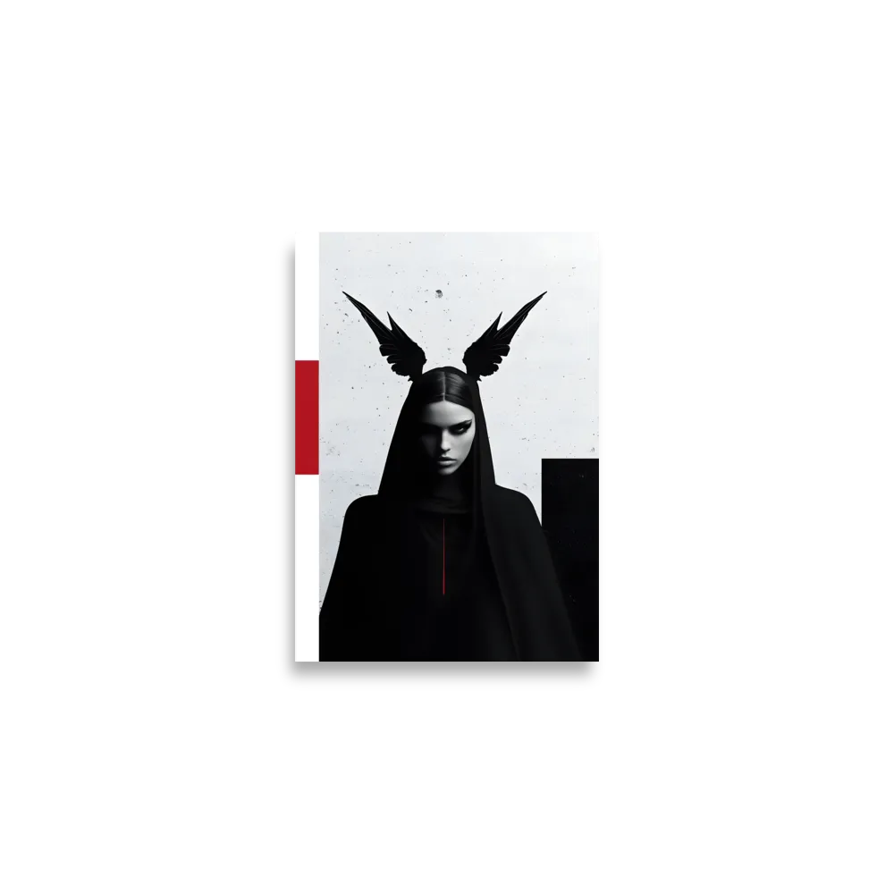 Whispers of Darkness | Poster | A2 (16.5″×23.3″)
