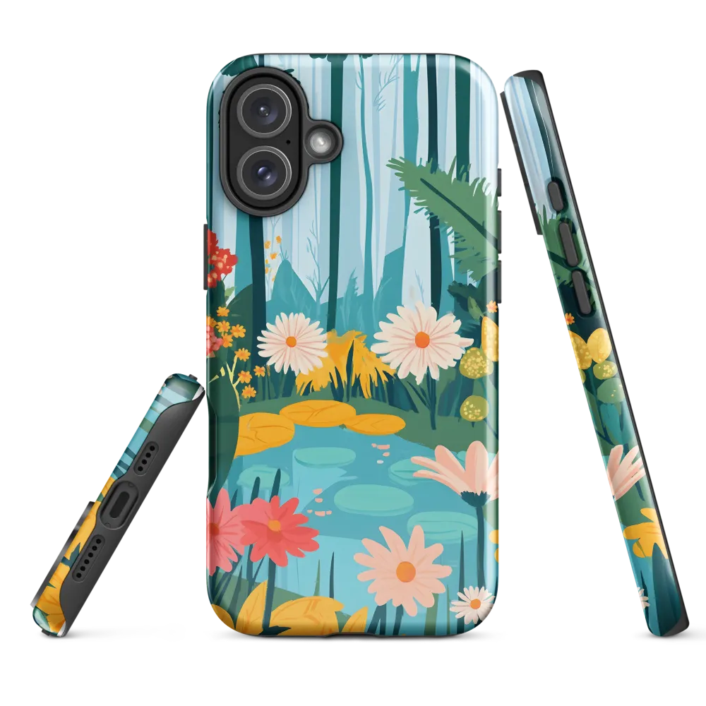 Serenity in Bloom