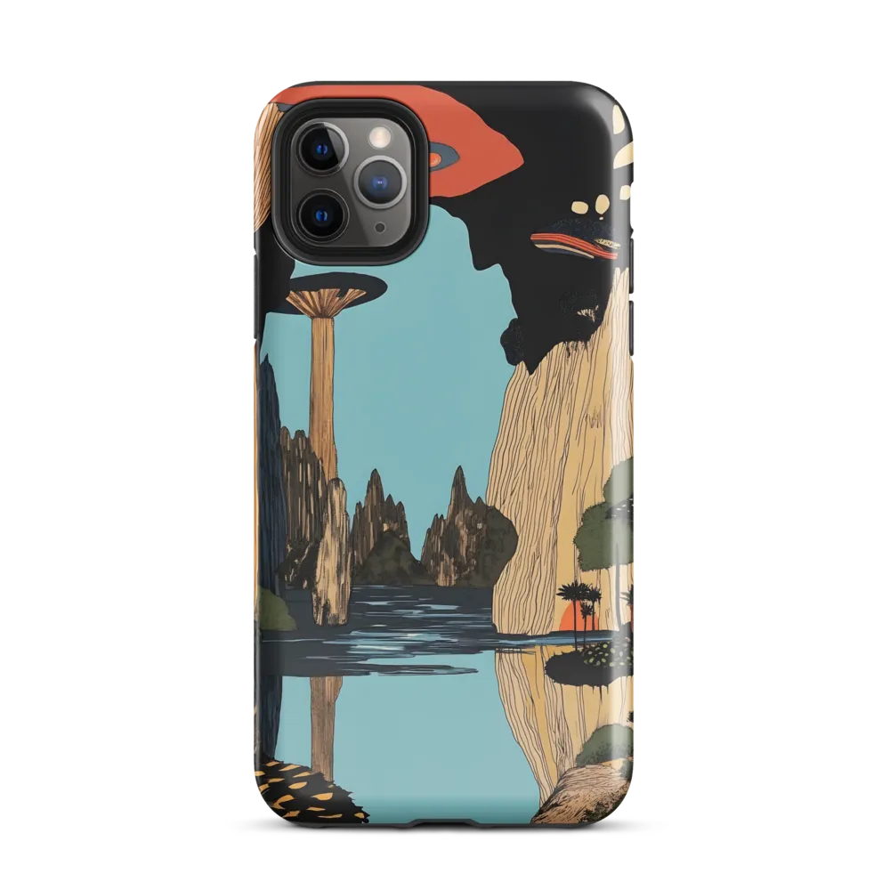 Dreamscape of Giants | Phone Case |  11 Pro Max | Tough Case | Glossy