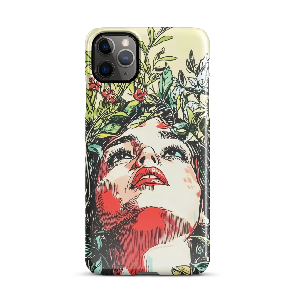 Harmony in Nature | Phone Case |  11 Pro Max | Snap Case | Glossy