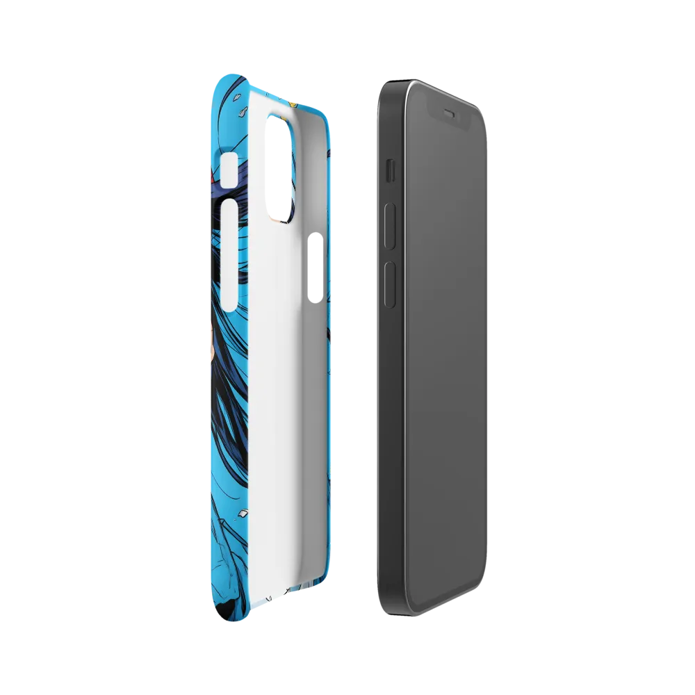 Embracing Freedom | Phone Case |  12 Mini | Snap Case | Matte