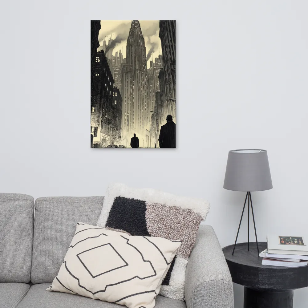 Echoes of the City