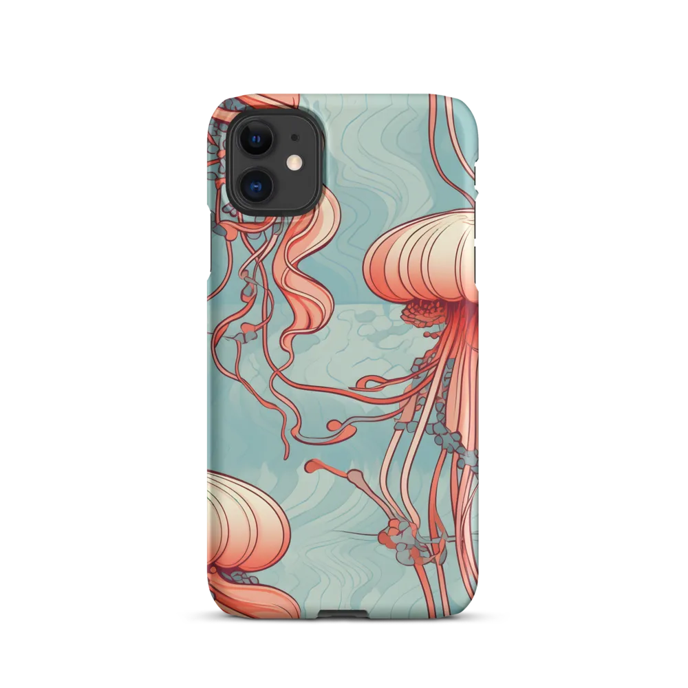 Ethereal Dance of Jellyfish