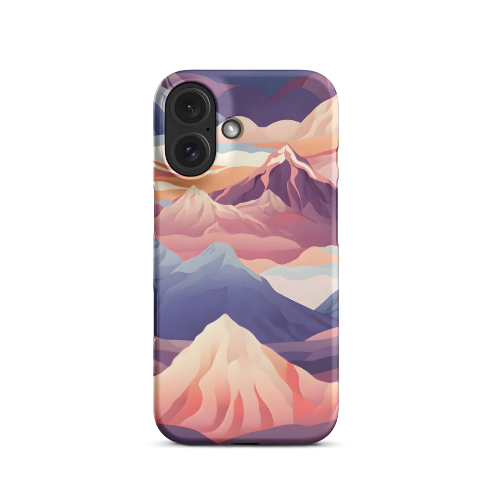 Ethereal Mountain Symphony