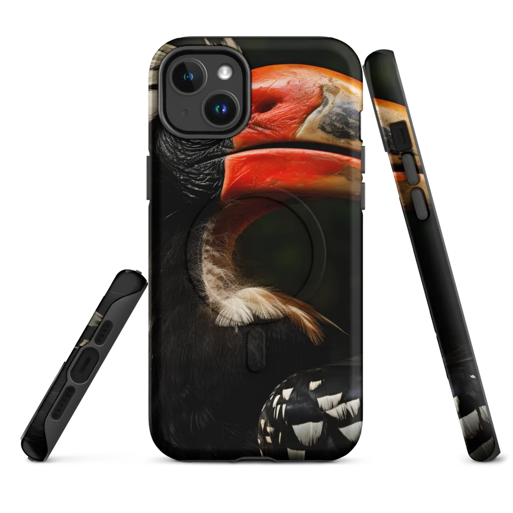 Majesty of the Hornbill