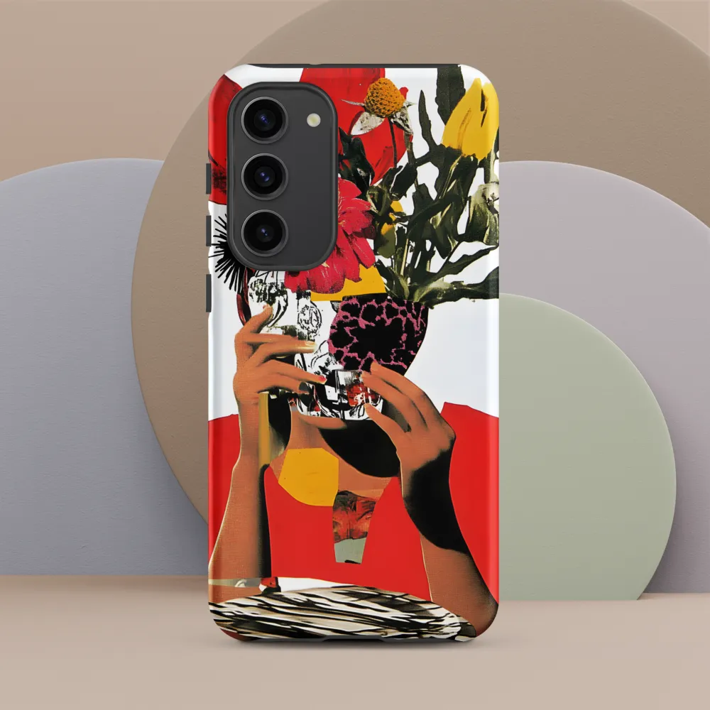 Floral Visions: The Intersection of Life and Art