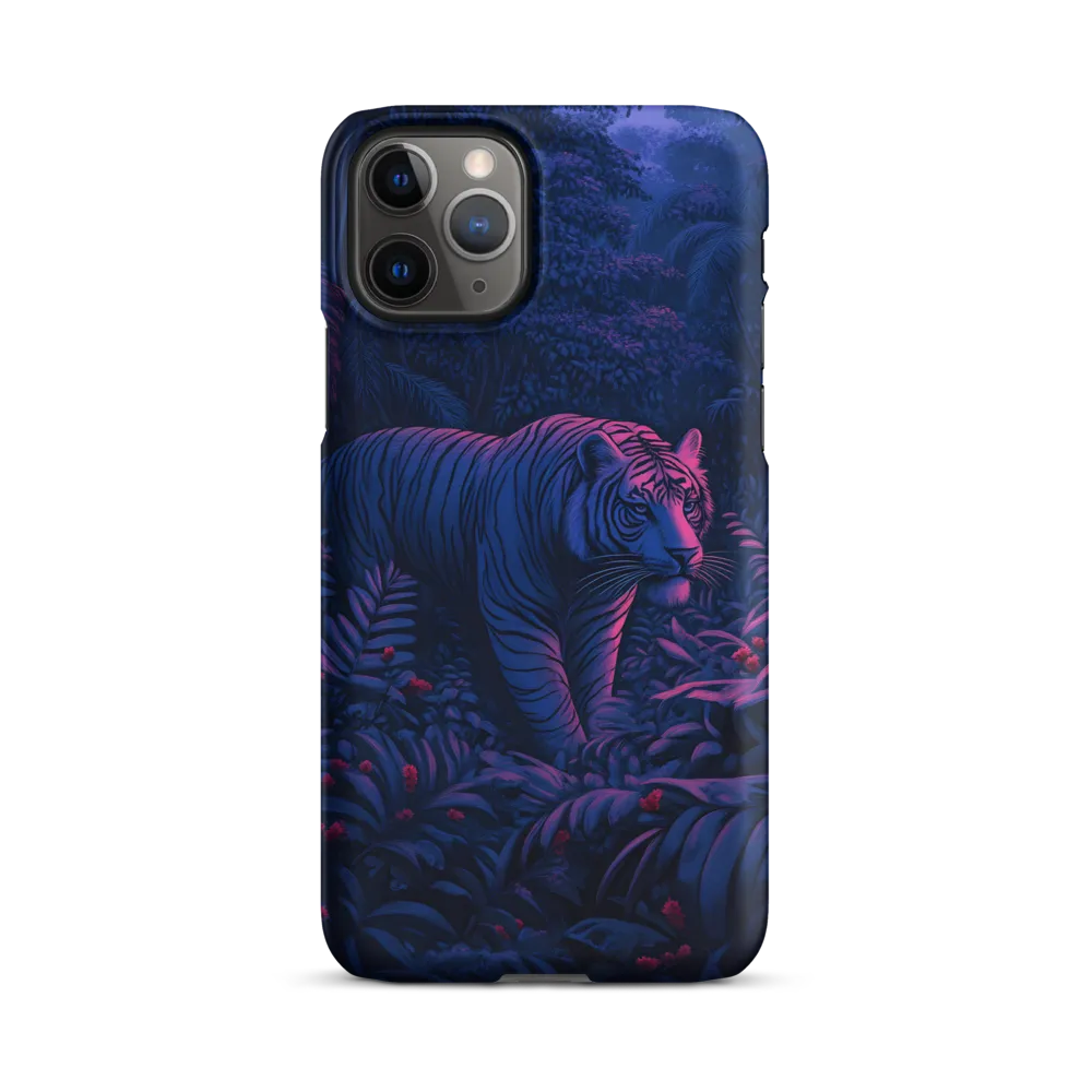 Mystic Prowler: The White Tiger in the Jungle