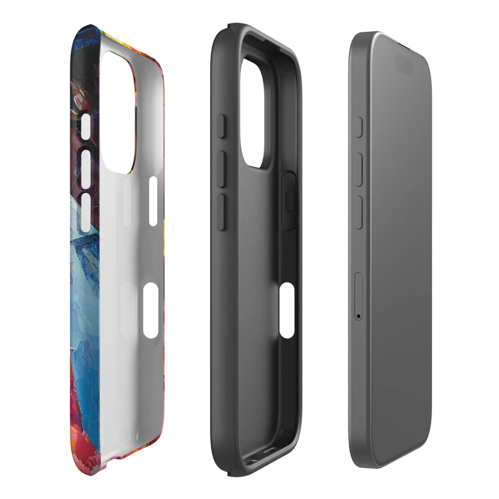 Voices of Celebration | Phone Case |  16 Pro | Tough Case | Matte