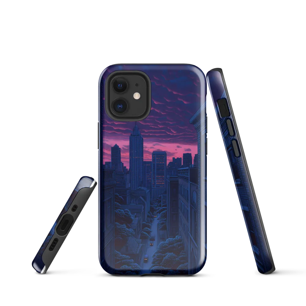 Twilight Over the City