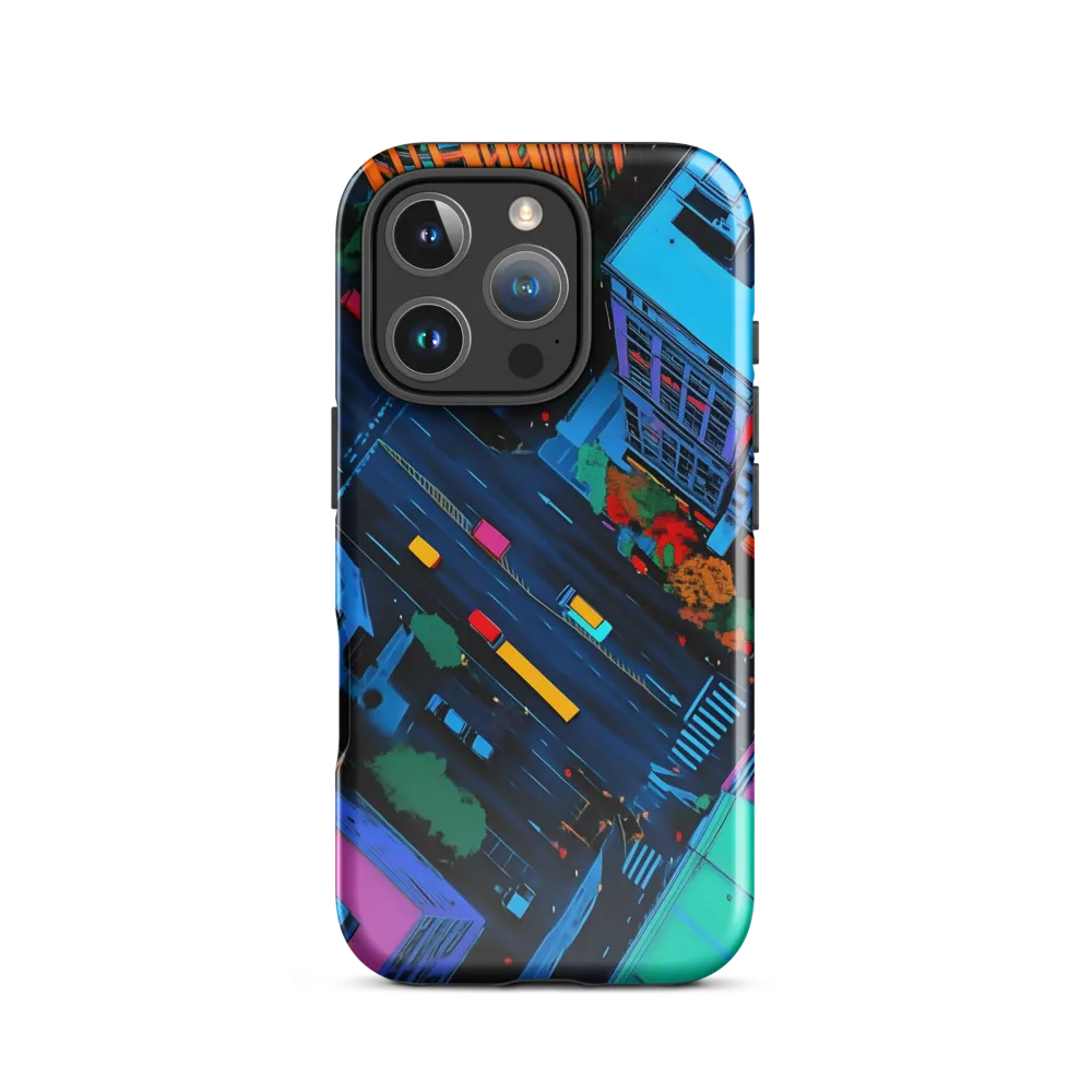 Neon Urban Dreamscape