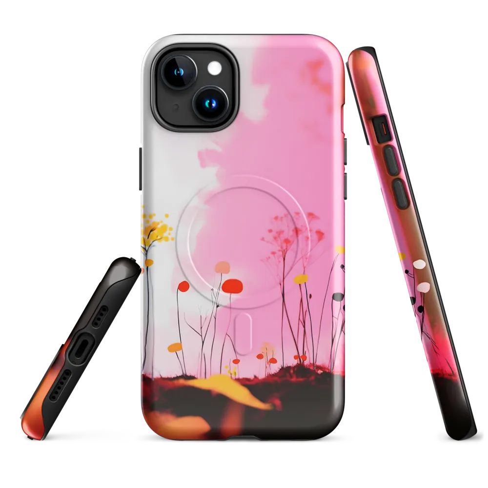 Whispers of a Surreal Bloom
