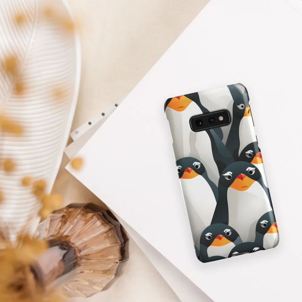 Playful Penguins: A Whimsical Collection