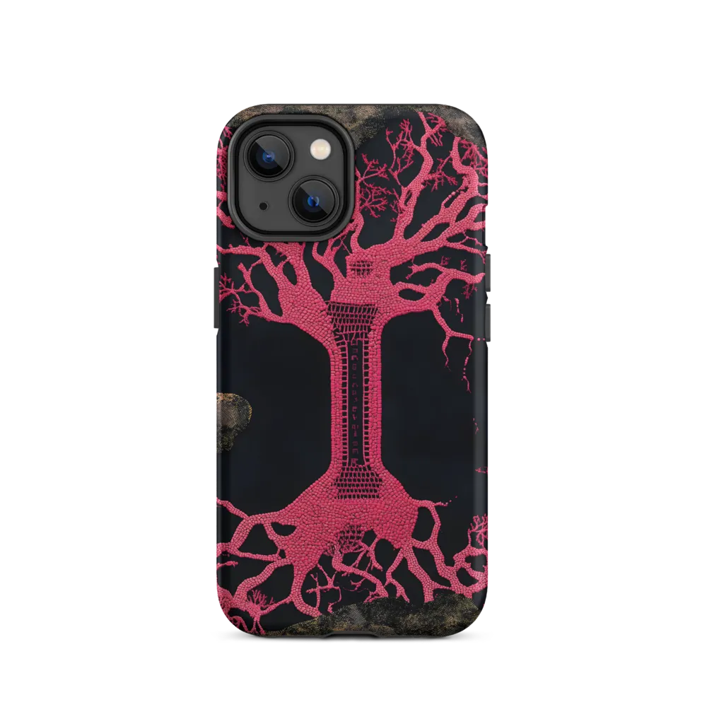 Rooted in Contrast