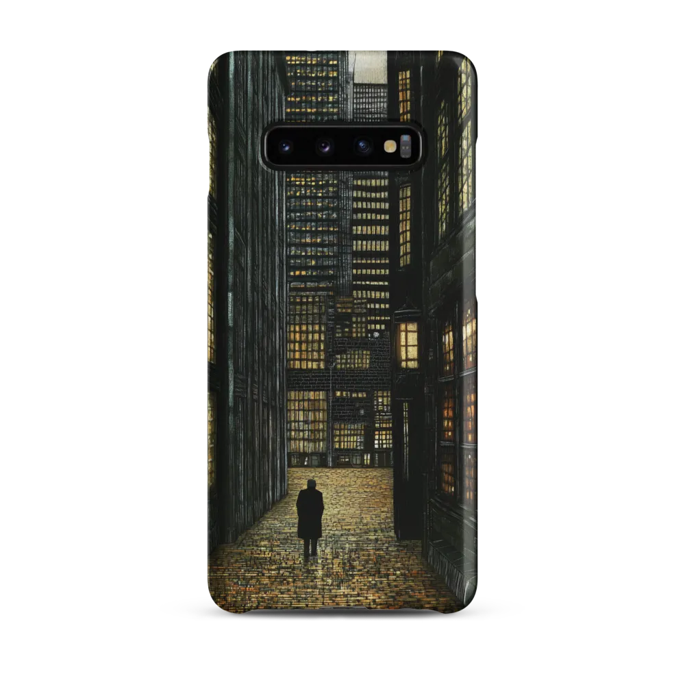 Echoes of the Urban Abyss