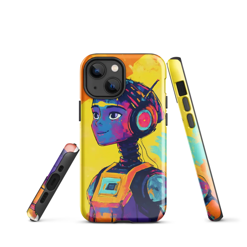 Playful Cyborg Symphony