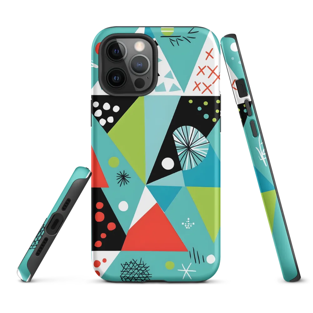 Playful Geometric Harmony