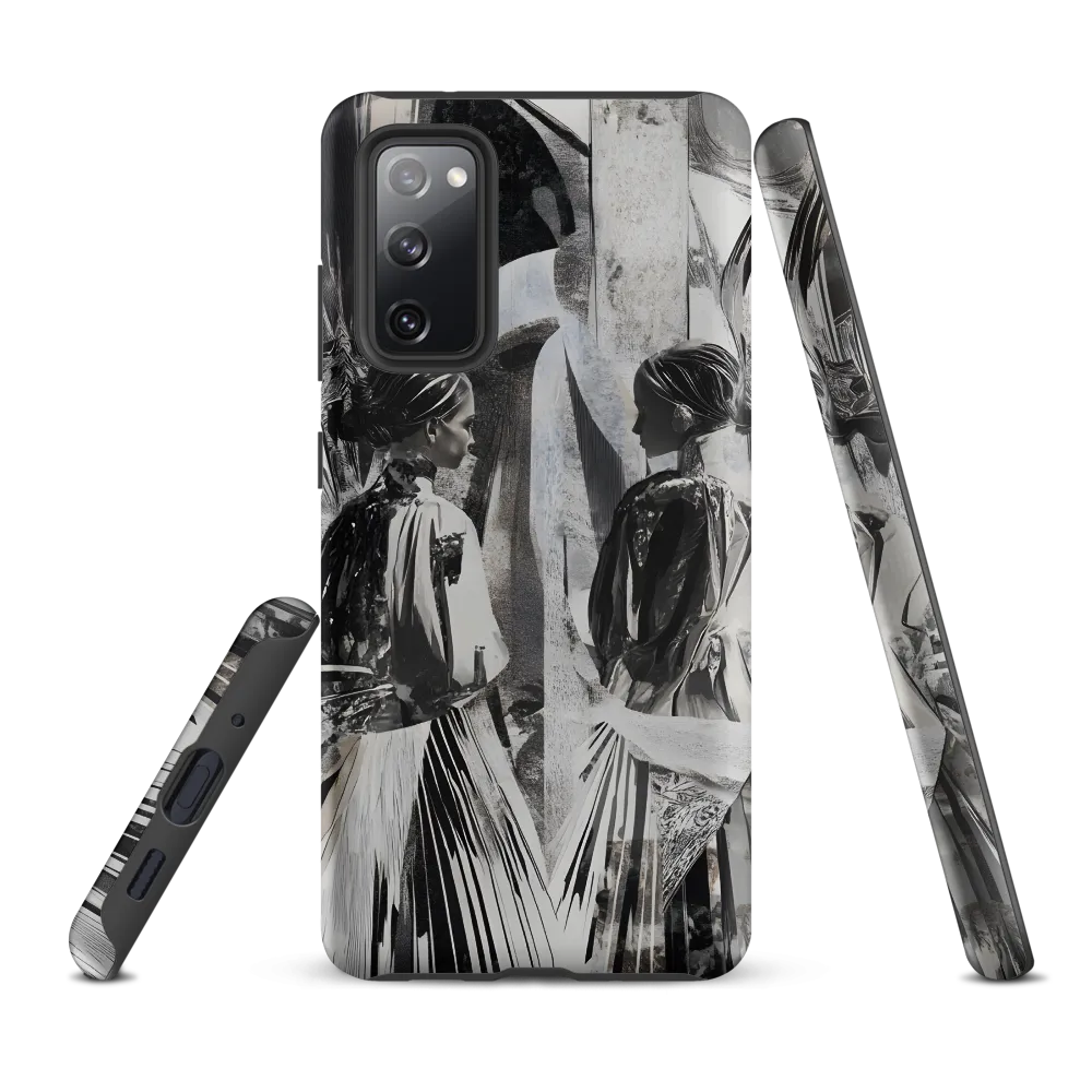 Reflections in Monochrome