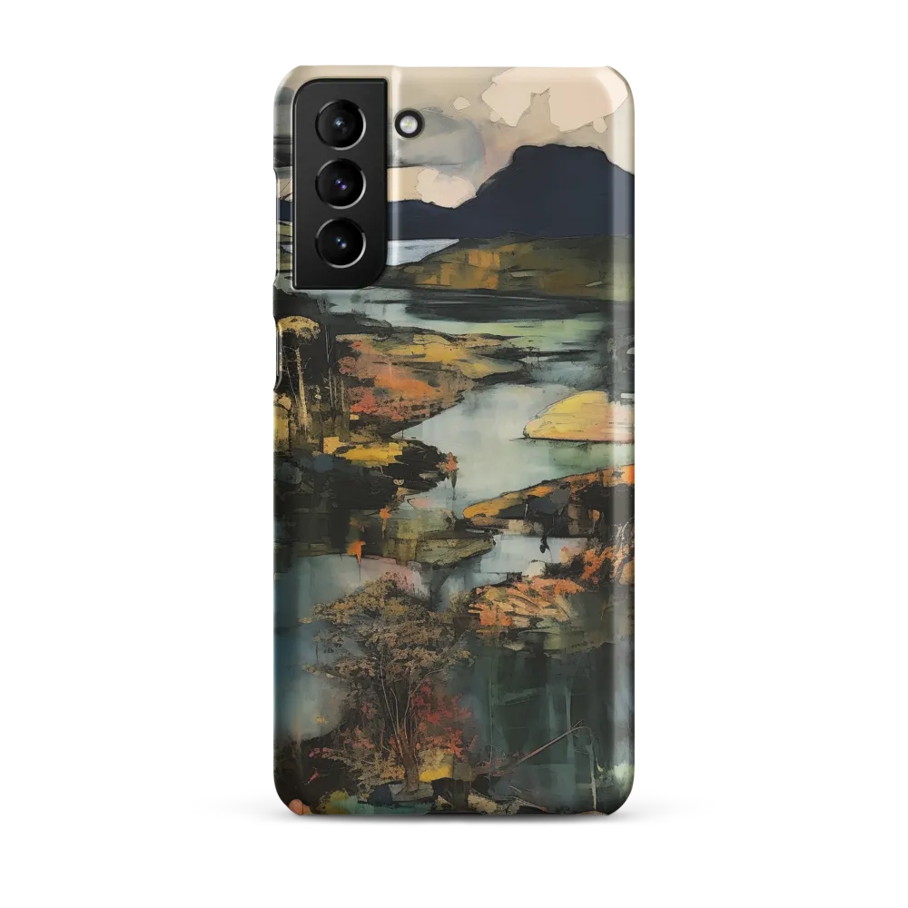 Harmony of Nature: An Abstract Journey