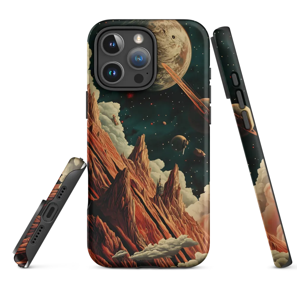 Celestial Peaks