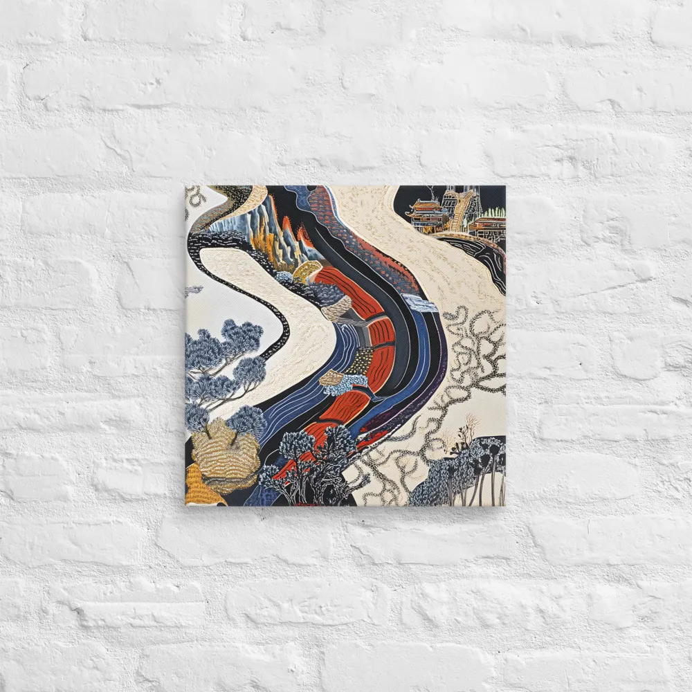 Flow of Tranquility
