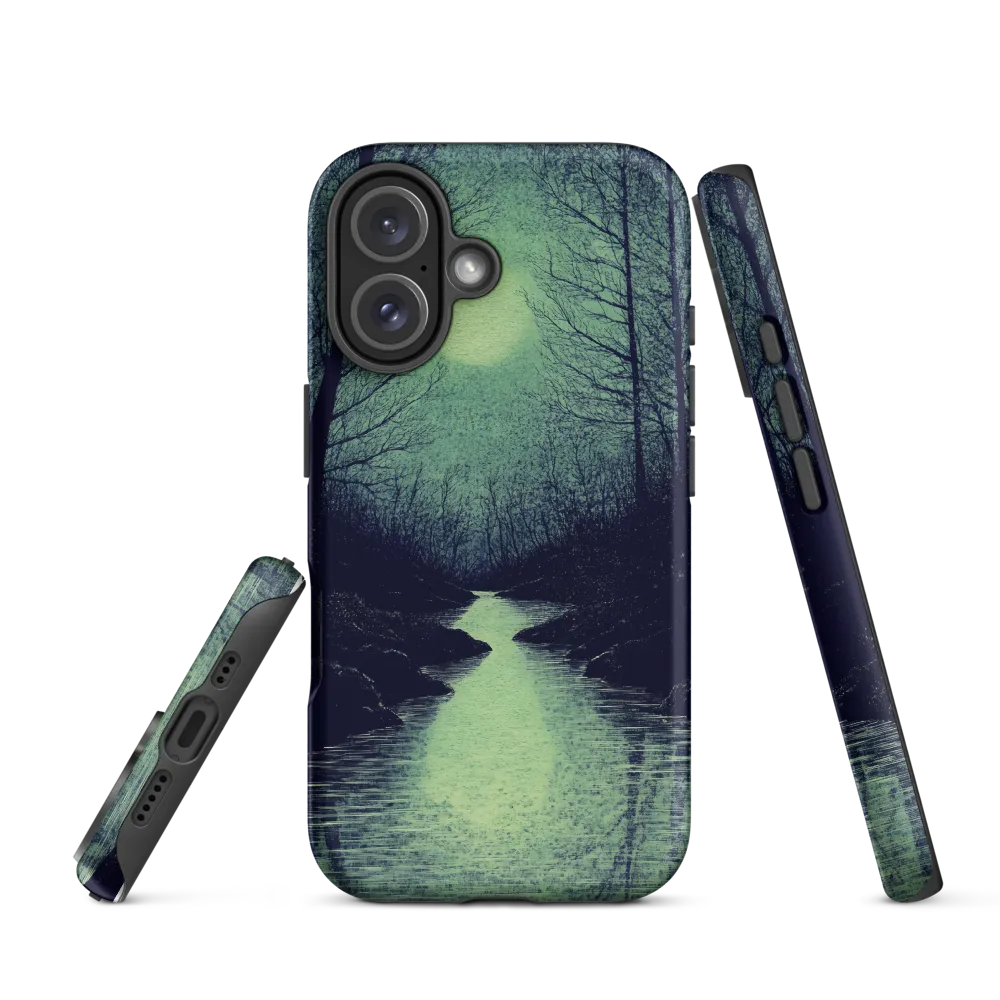 Lunar Reflections | Phone Case