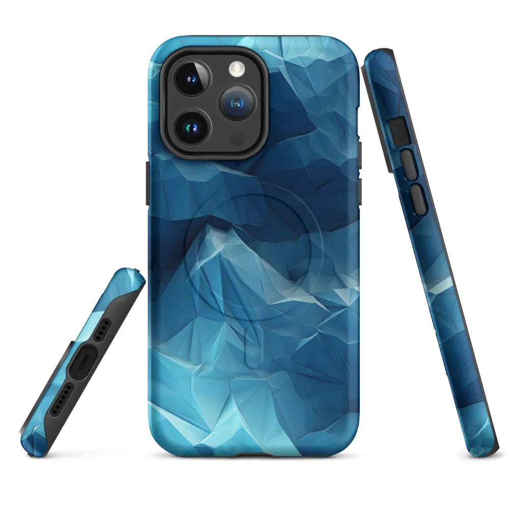 Serenity in Blue