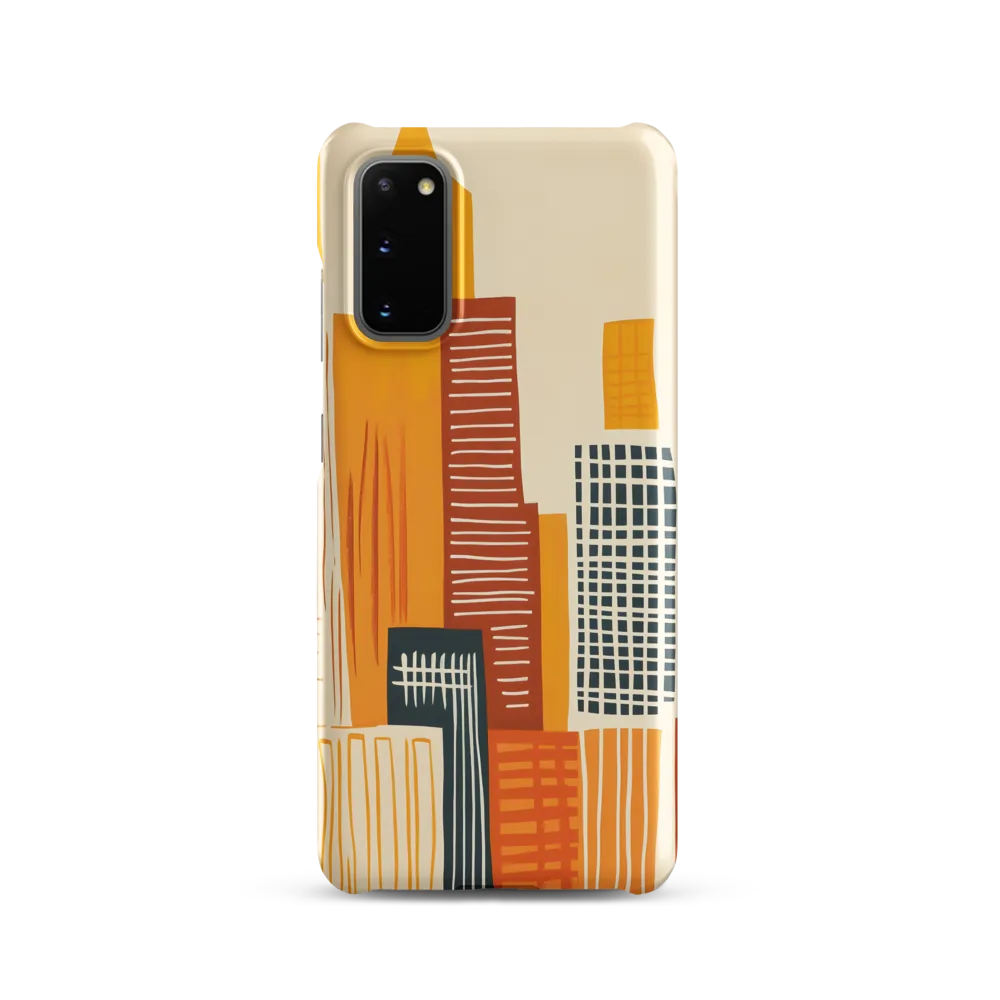 Urban Melodies: A Modern Cityscape