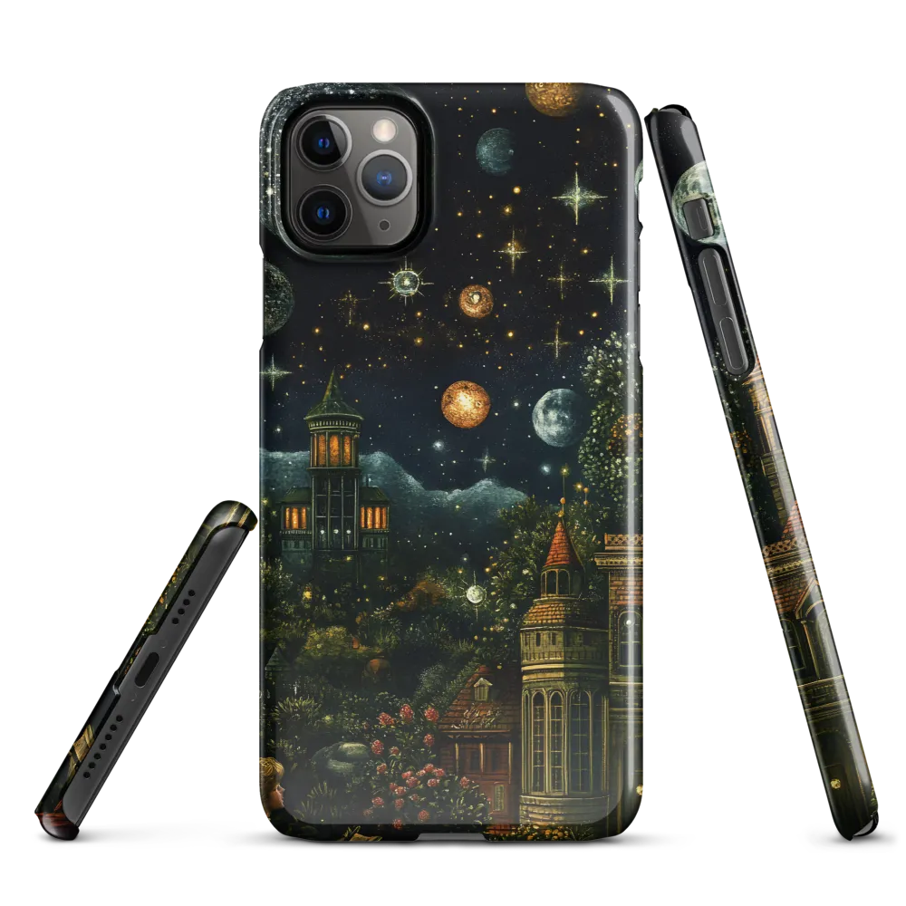 Beyond the Stars: A Journey of Wonder | Phone Case |  11 Pro Max | Snap Case | Glossy