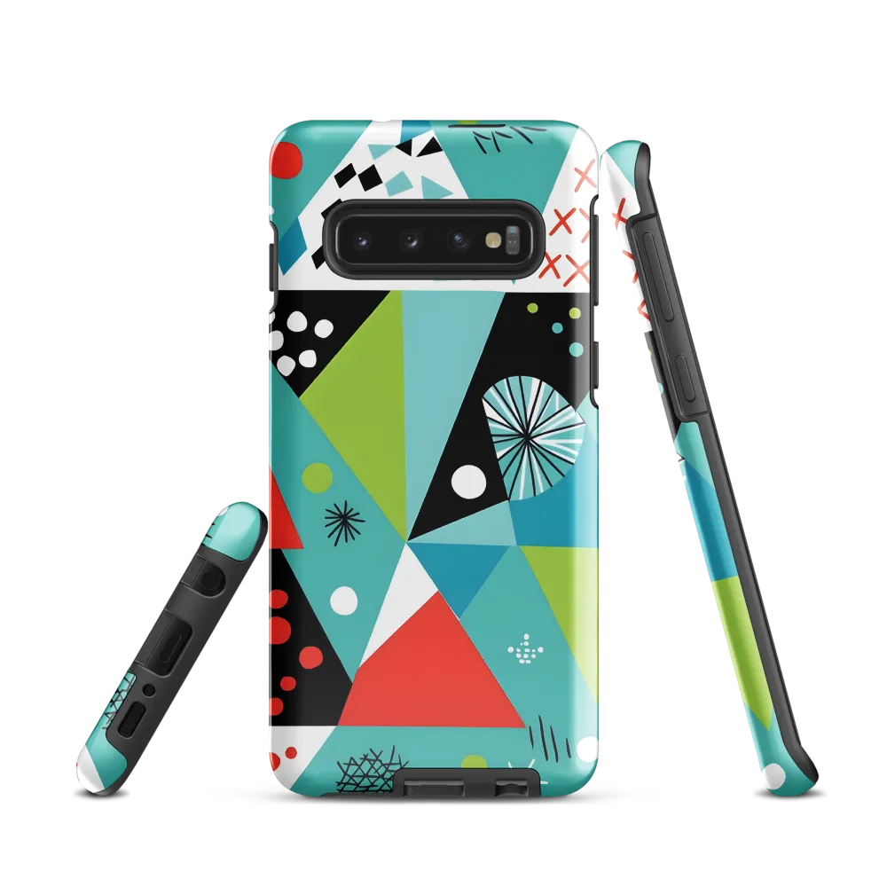 Playful Geometric Harmony