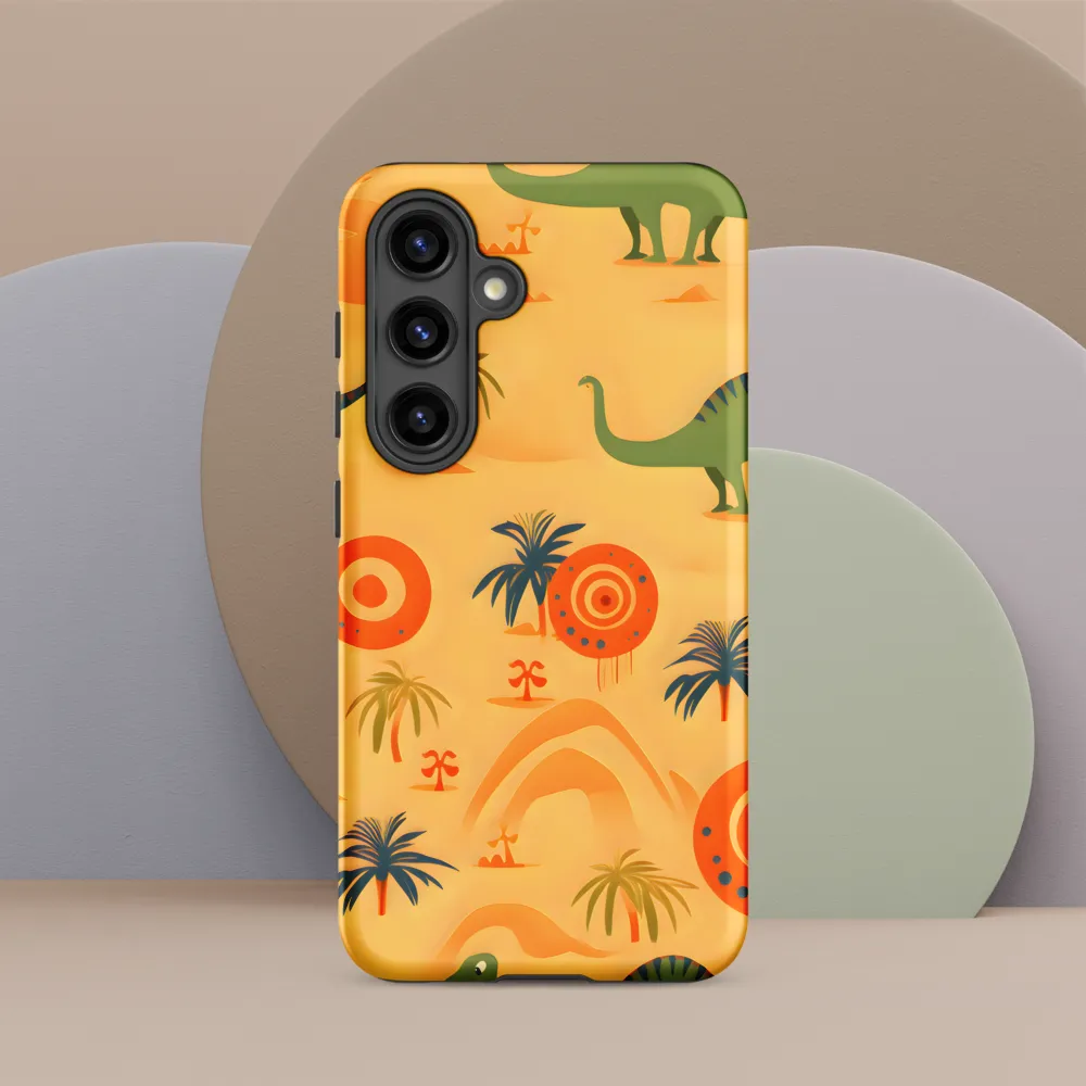 Dinosauria Delight: A Colorful Prehistoric Adventure