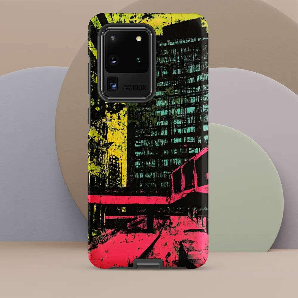Neon Urbanity