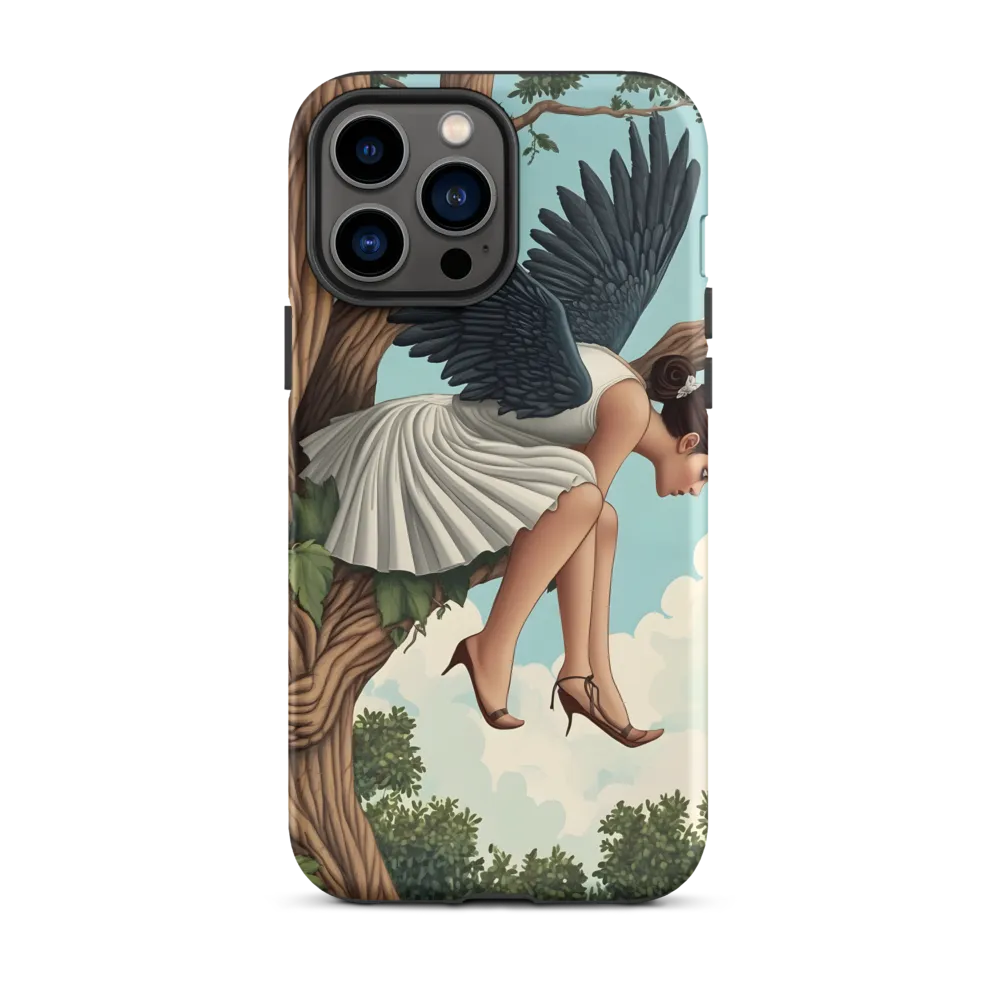 The Ethereal Perch