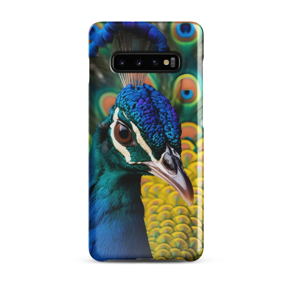 Majestic Display of Nature | Phone Case |  S10 Plus | Snap Case | Glossy