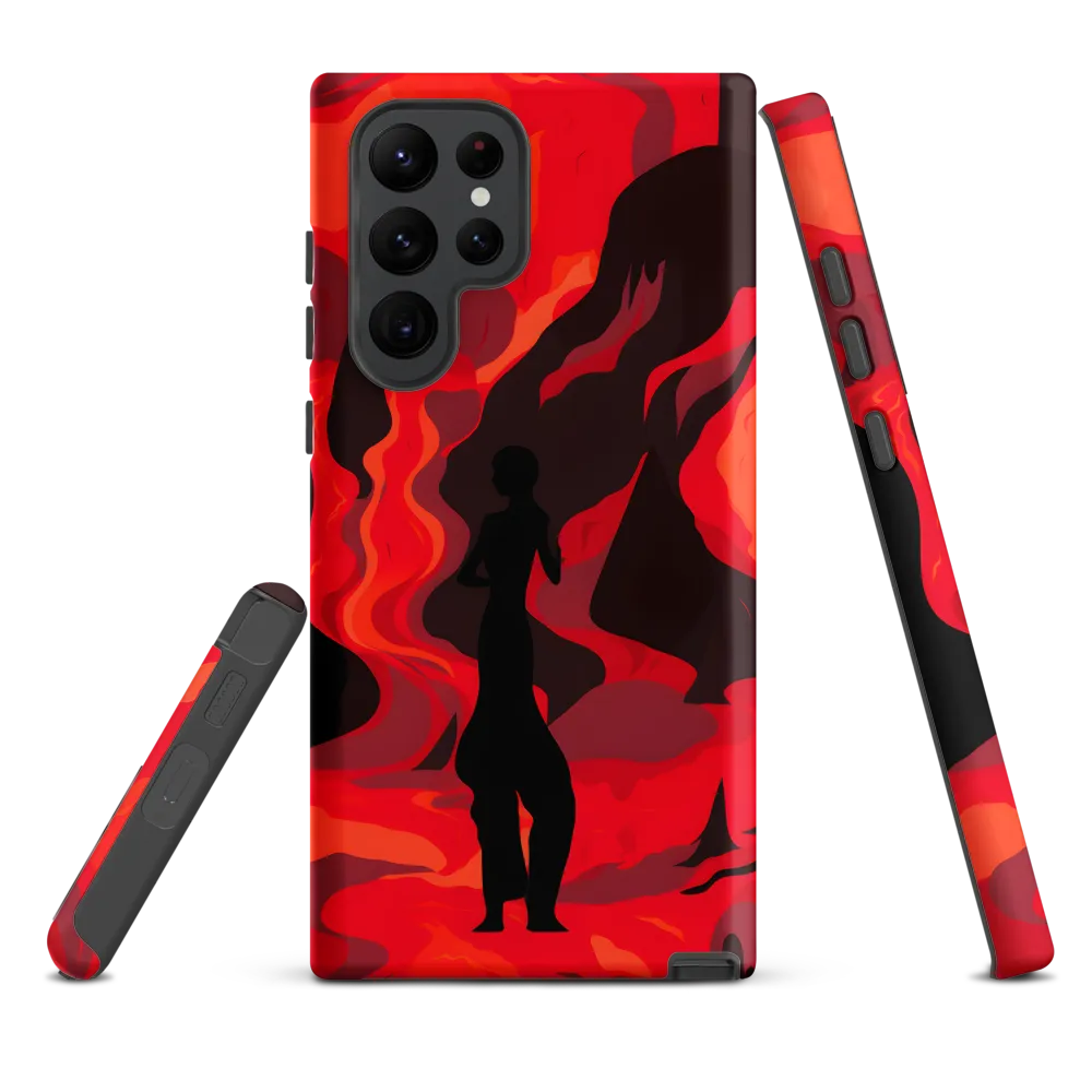 Inferno's Embrace