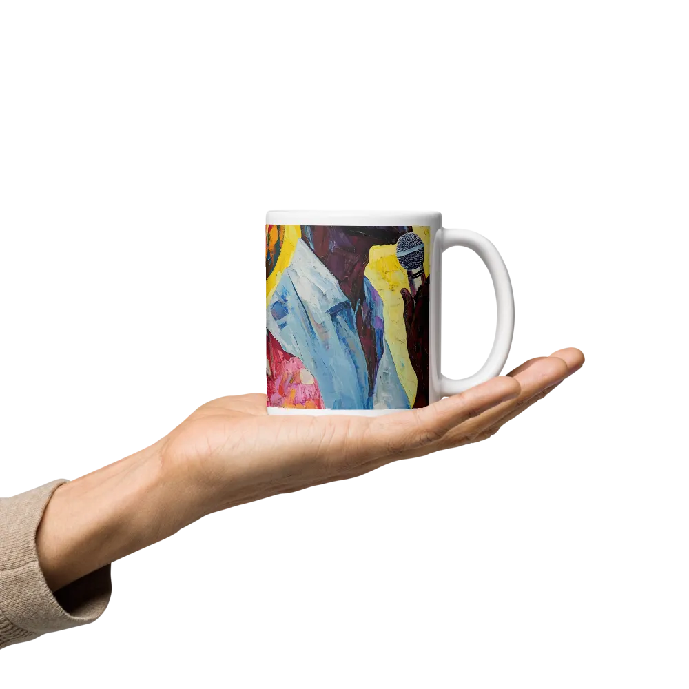 Voices of Celebration | Mugs | Multiple Sizes & Colors