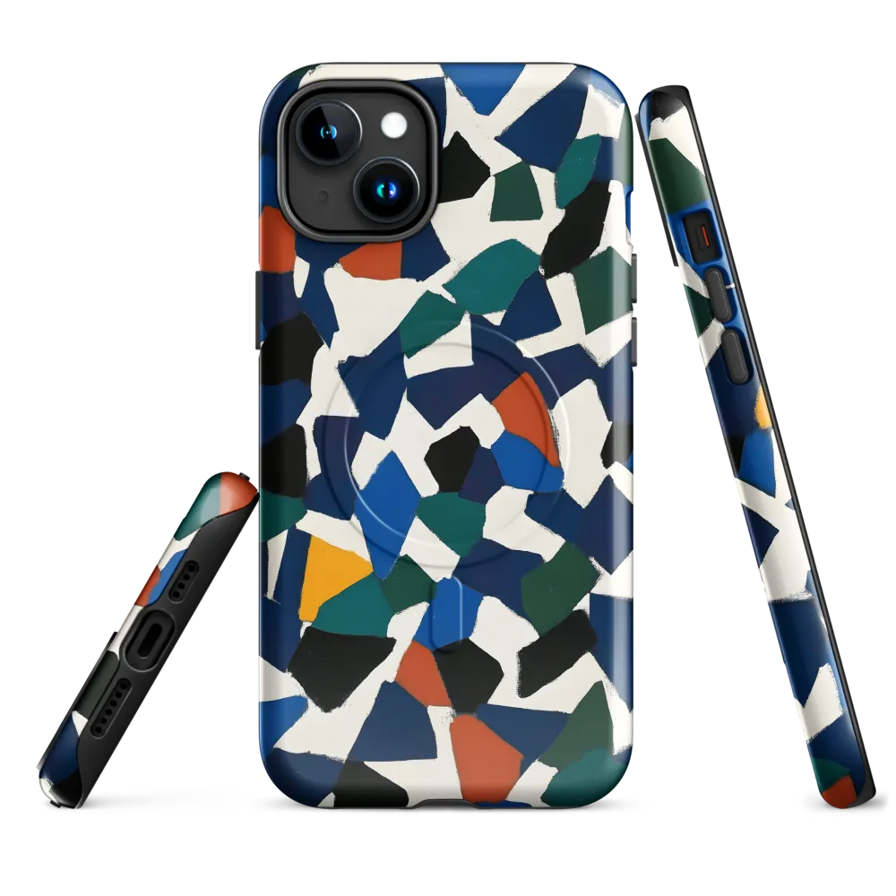 Fragmented Harmony
