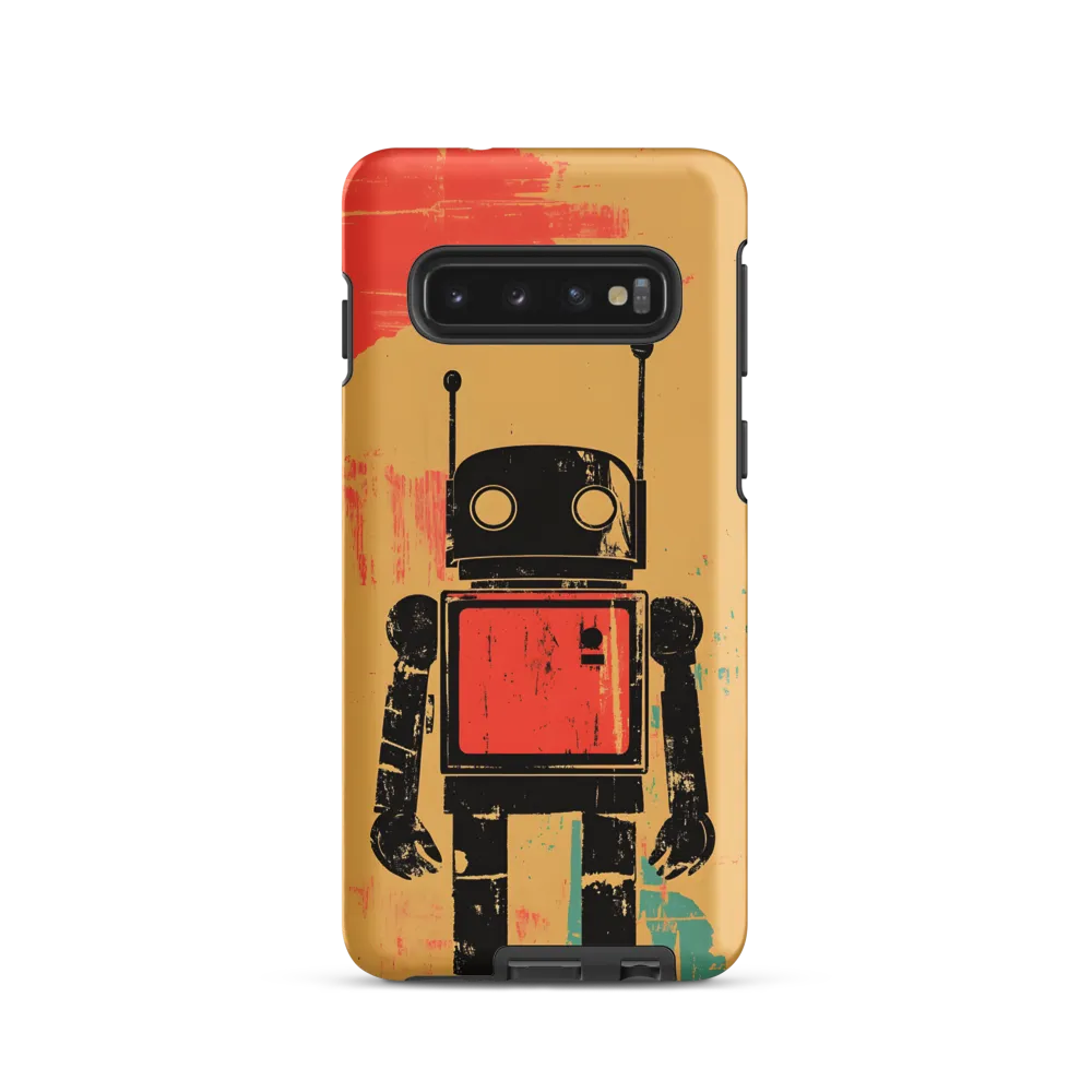The Retro Robot