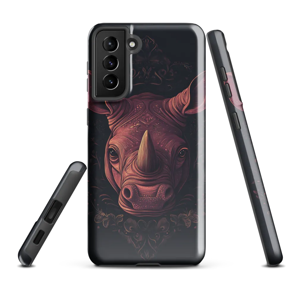 Regal Rhinoceros