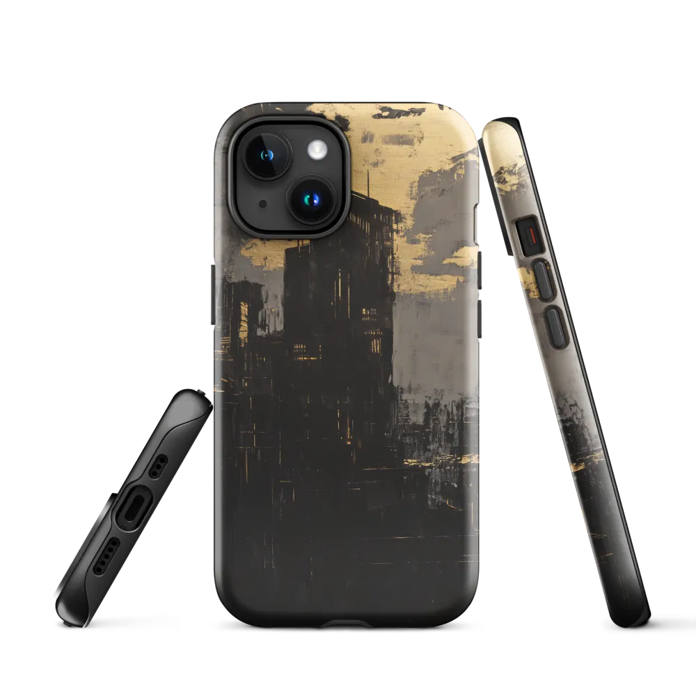 Urban Dawn | Phone Case |  15 | Tough Case | Glossy