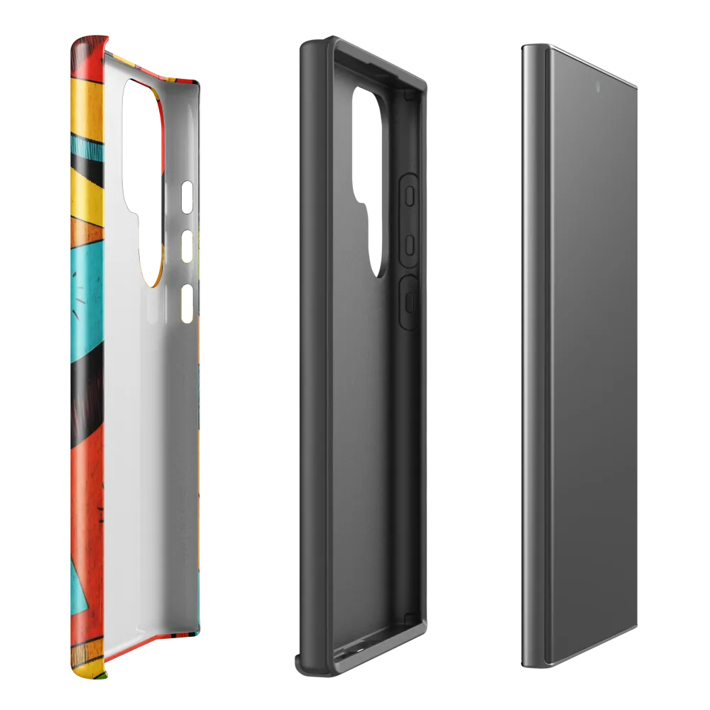 Rhythms of Color and Form