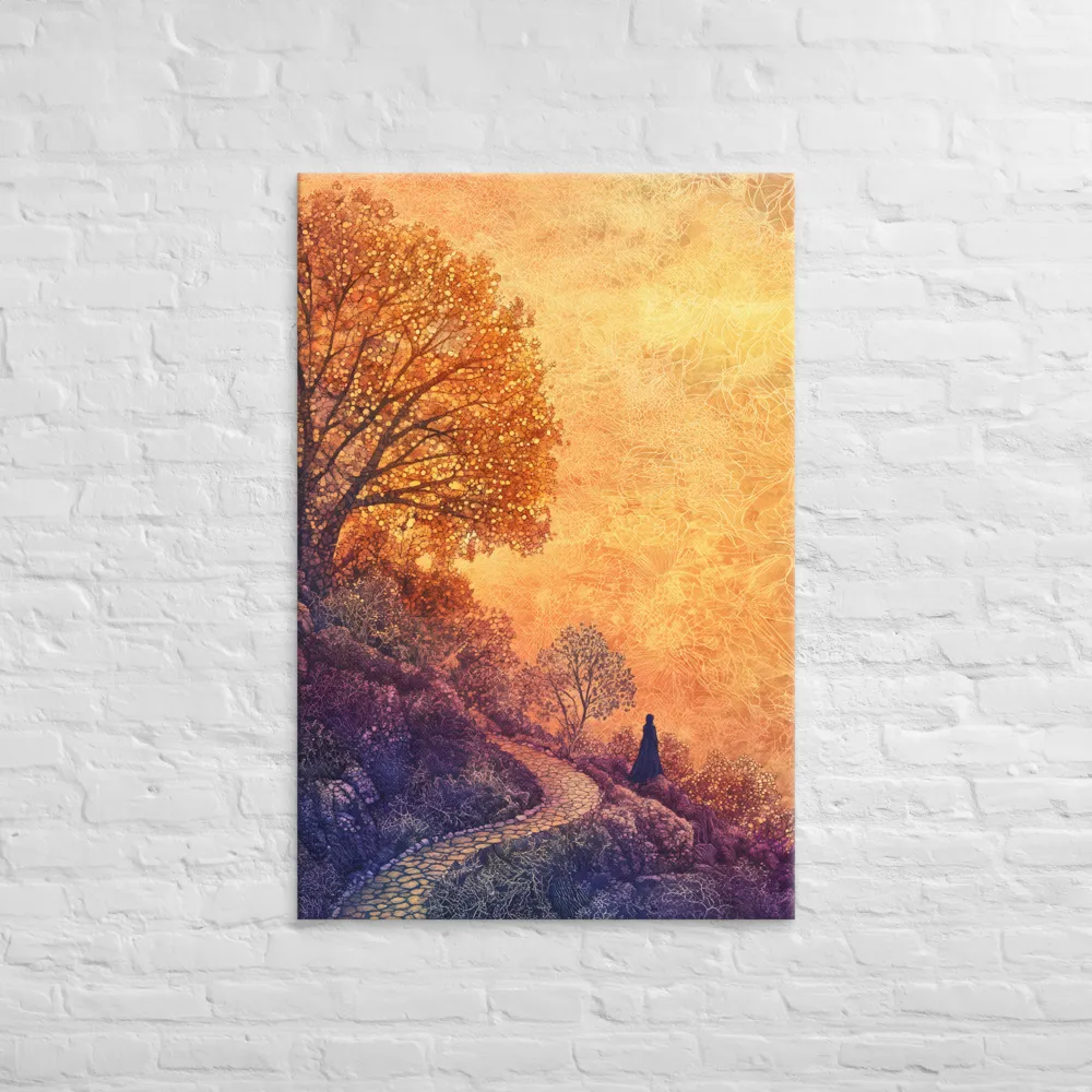 Whispers of Autumn | Canvas | 32″×48″