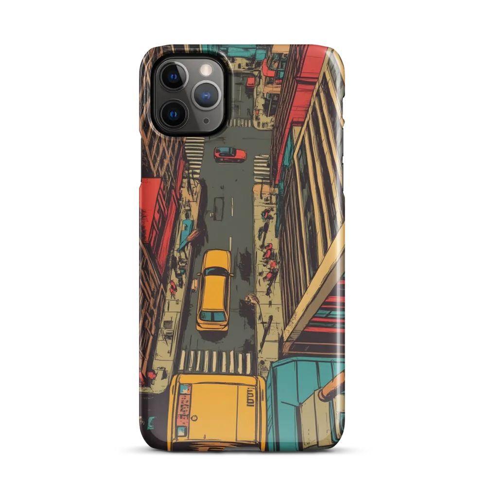 Urban Symphony | Phone Case |  11 Pro Max | Snap Case | Glossy