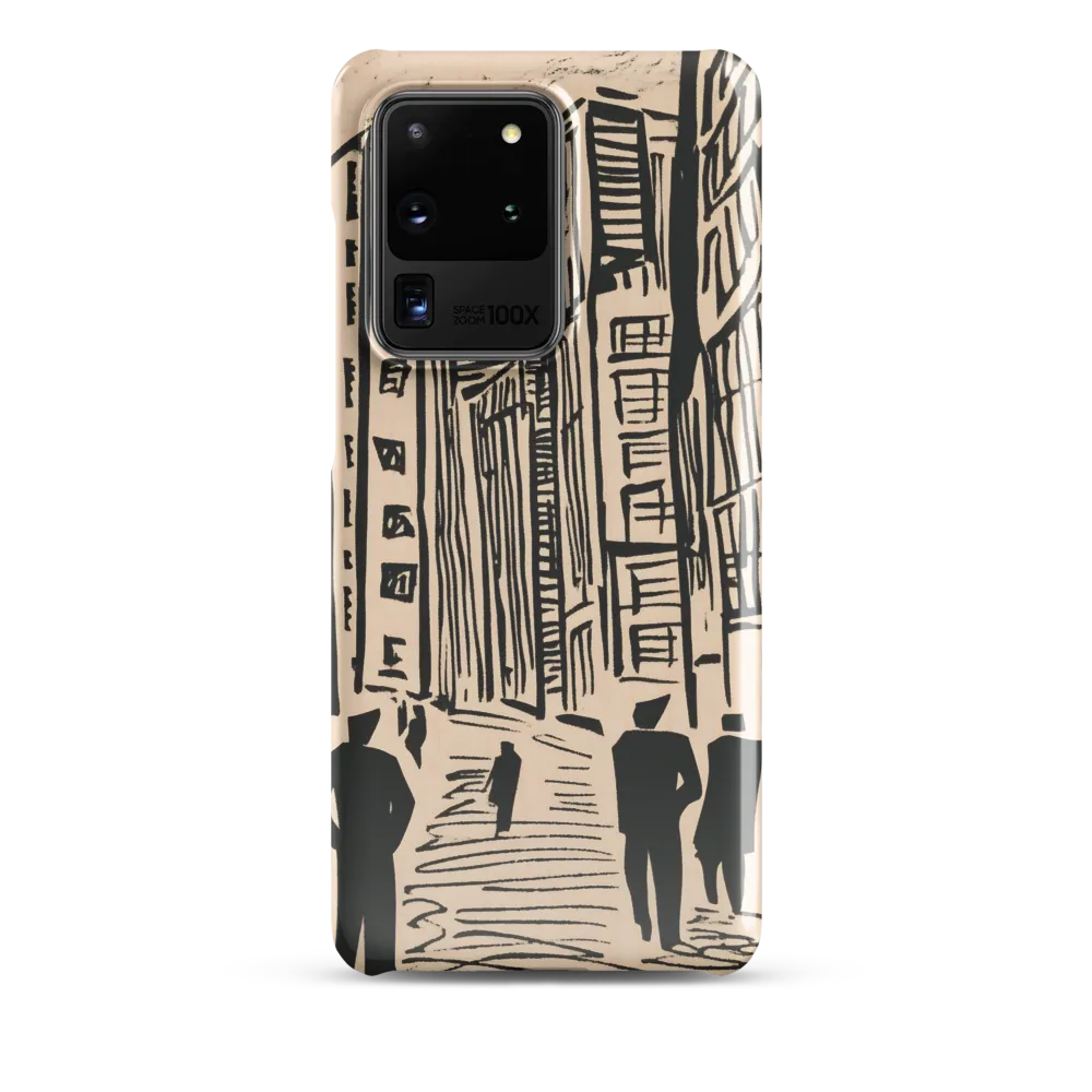 Echoes of Urban Life