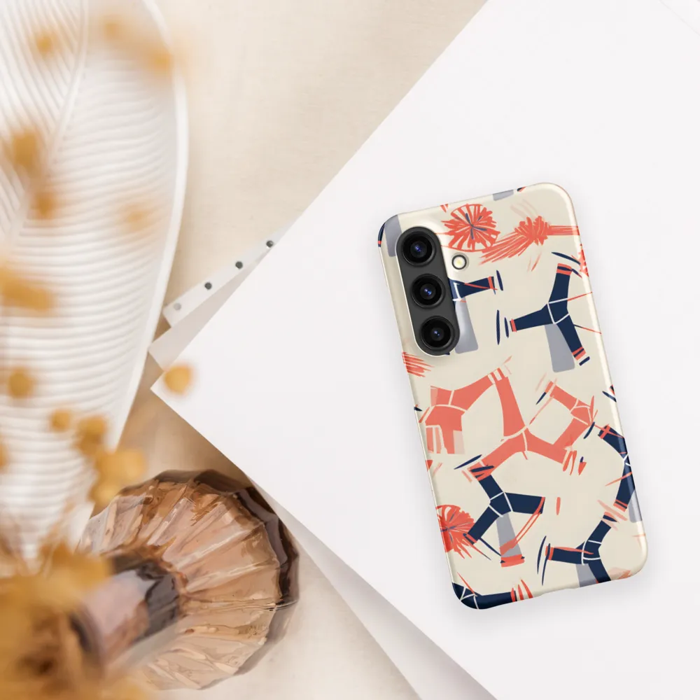 Whimsical Patterns of Nature and Femininity