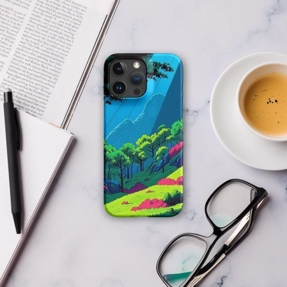 Whispers of a Vibrant Forest